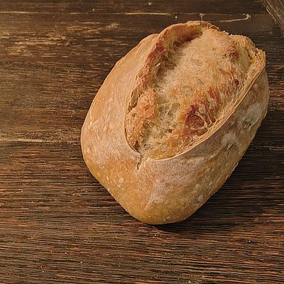 Sourdough Mini Loaf ( Soup Loaf)