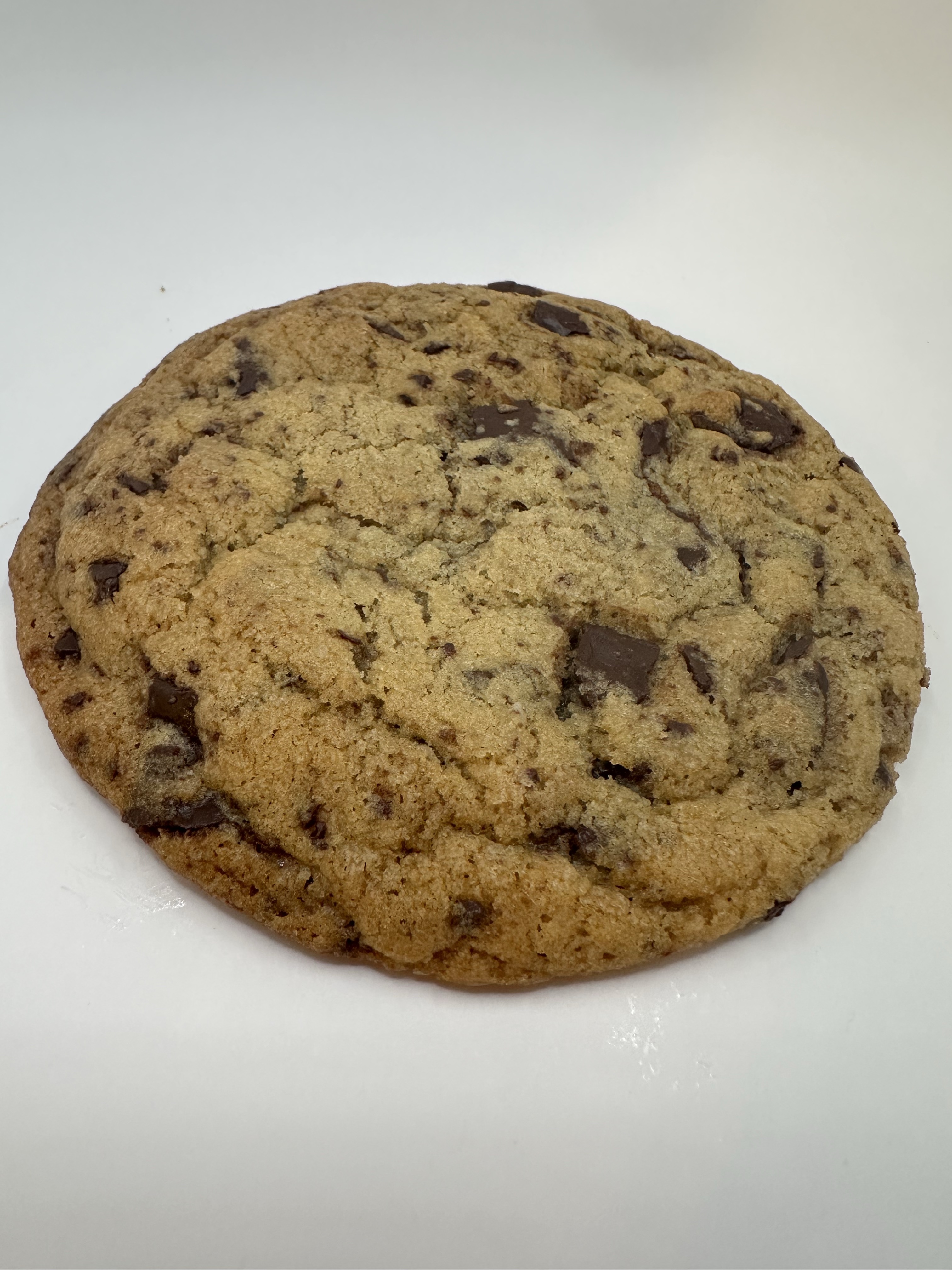 Chocolate Chunk Cookies