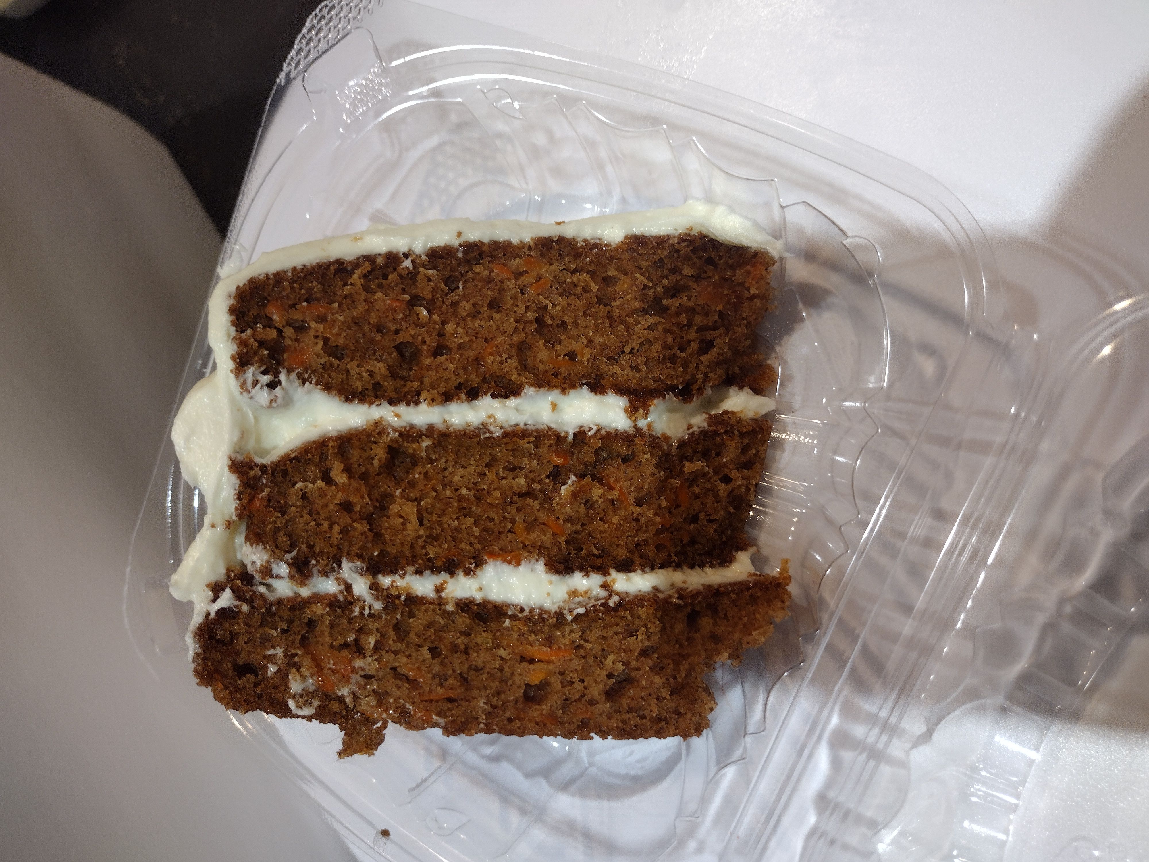 Carrot Cake 🥕 