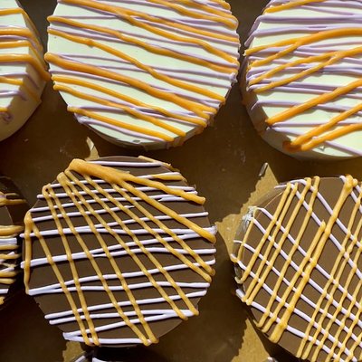 Chocolate Covered Oreos