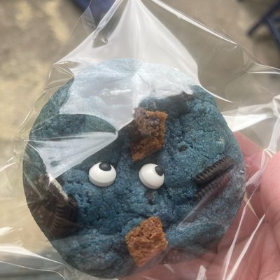 Cookies - Cookie Monster