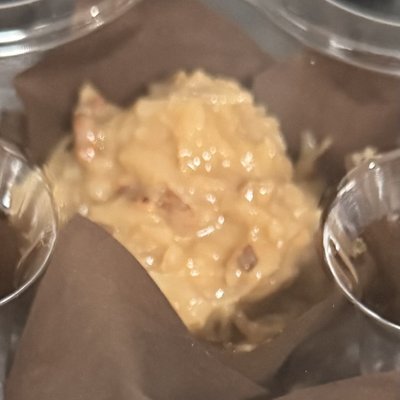 German Chocolate Cheesecake 