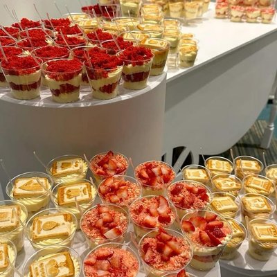 Curated Catering Packages 