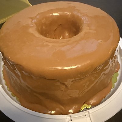 Caramel Cake