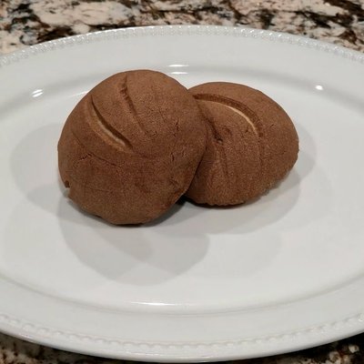 Chocolate Concha - Dozen