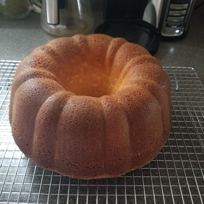 Whole Bundt Cakique
