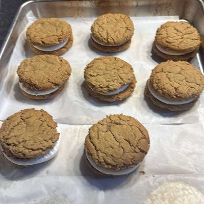 Oatmeal Cream Pie