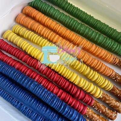 Chocolate Covered Pretzels