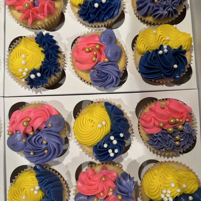 2 Dozen Cupcakes (custom)