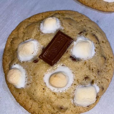 Pillow Cookie 6 Pack - Smore's