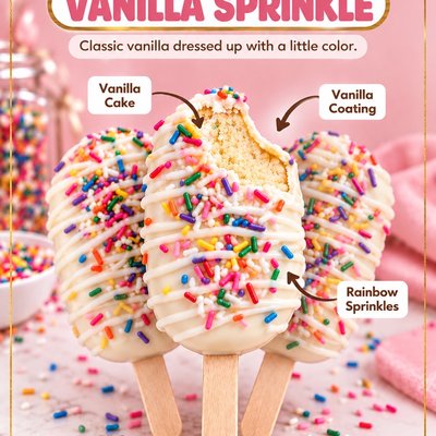 Vanilla Sprinkle