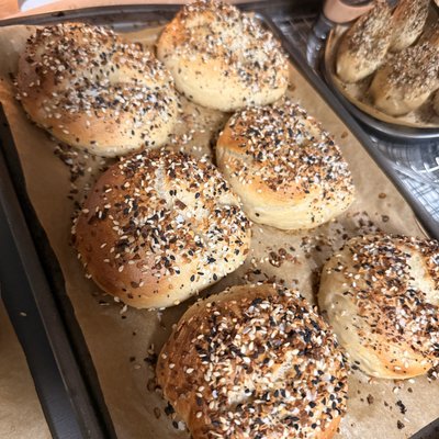 EVERYTHING | Don’t Make Me Bagel (3-pack)