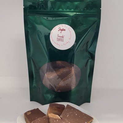 Milk Chocolate w/Sea Salt
