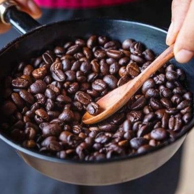 12 Oz Bag Of Freshly Roasted Sumatra Coffee