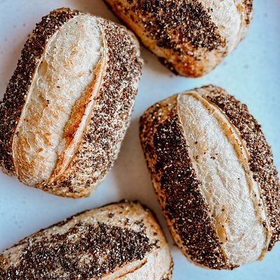 Everything But The Bagel Artisan