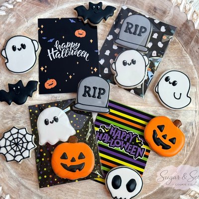 Halloween Gift Packs: Halloween Polkadot 