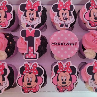 Cupcakes CUSTOMIZED 