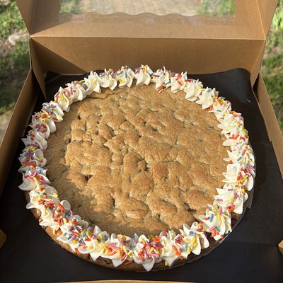 Cookie Cake