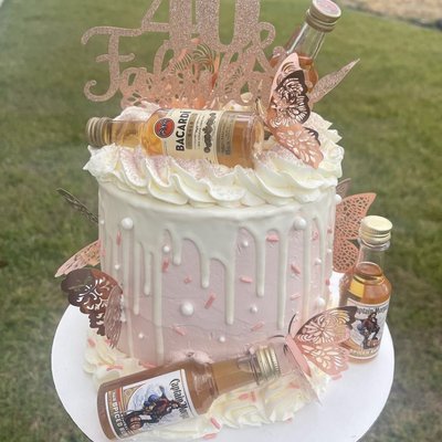 6 Inch Cake