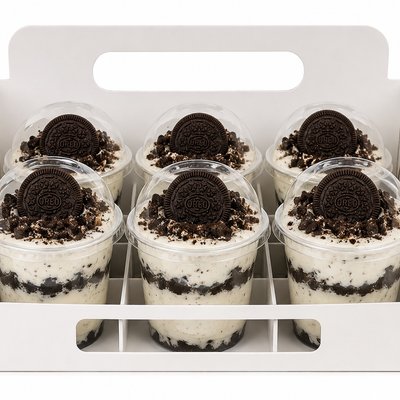 Pudding Cup Party Pack 3 Dozen