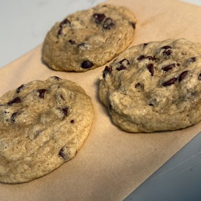 Chocolate Chip Cookies -3pack 