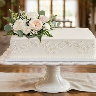 Custom Sheet Cakes