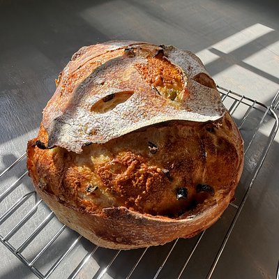 Create A Sourdough Boule 