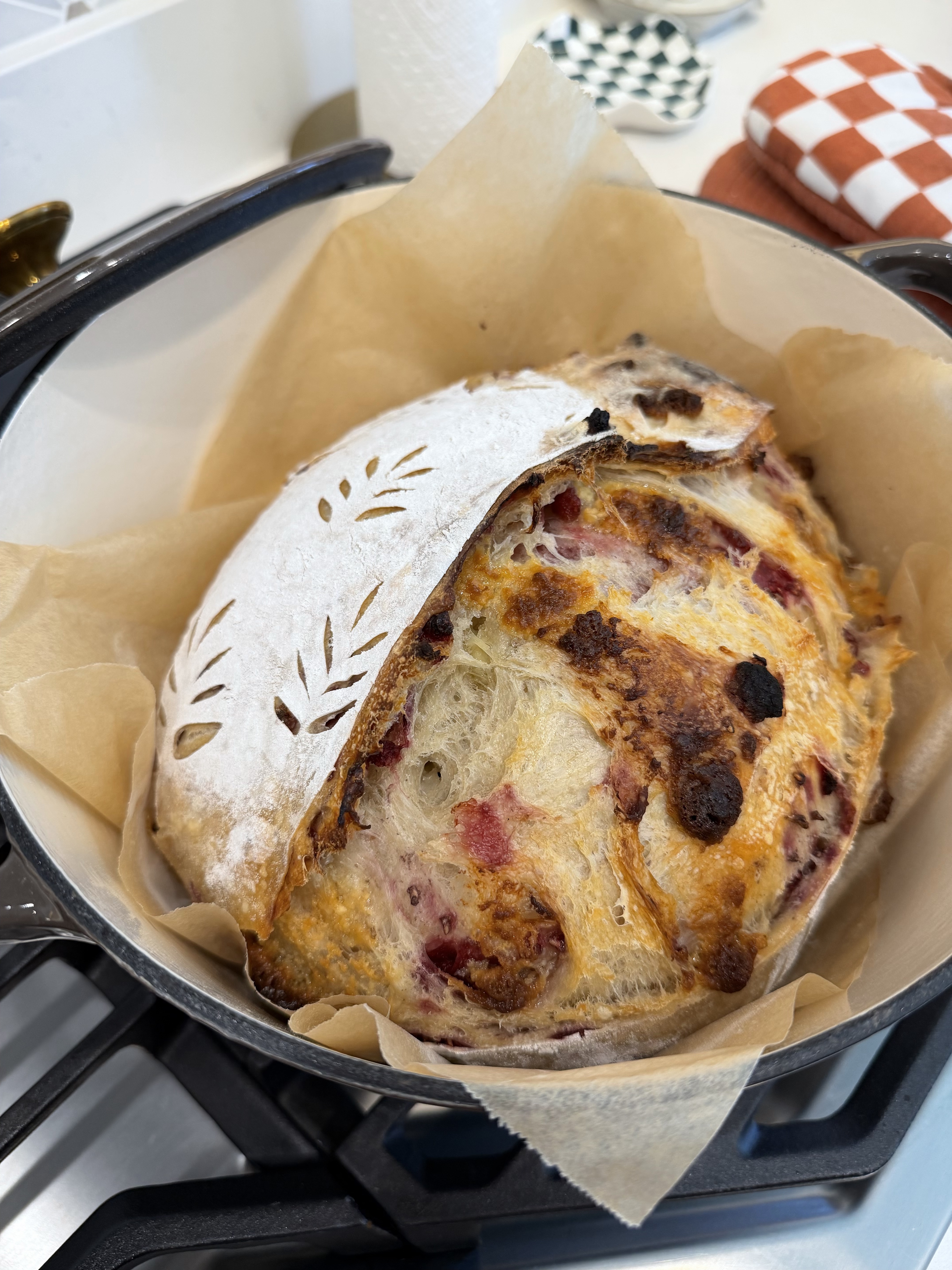 Sourdough Loaf + Custom Inclusions 