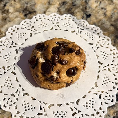Chocolate Chip Marshmallow Cookies