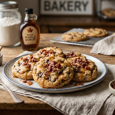 Maple Bacon 