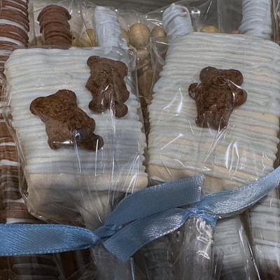 Krispie Treats