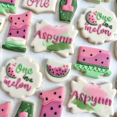 Sugar Cookie Minis