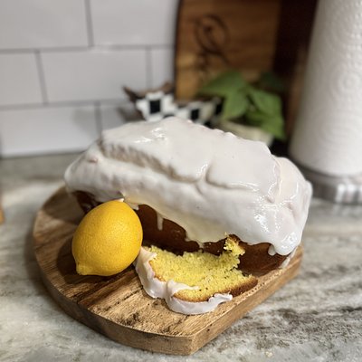 Lemon Loaf