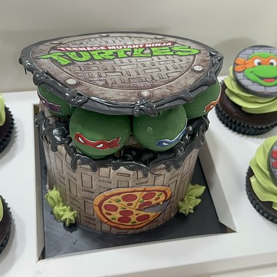 THEMED CELEBRATION  BOX