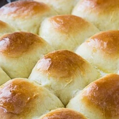 One Dozen Dinner Rolls 