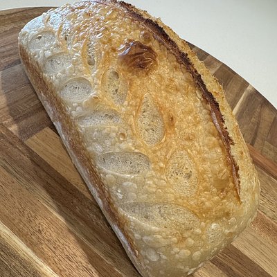 Traditional Sourdough