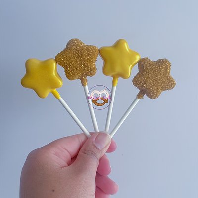 24 Mini Patriotic Cakepops