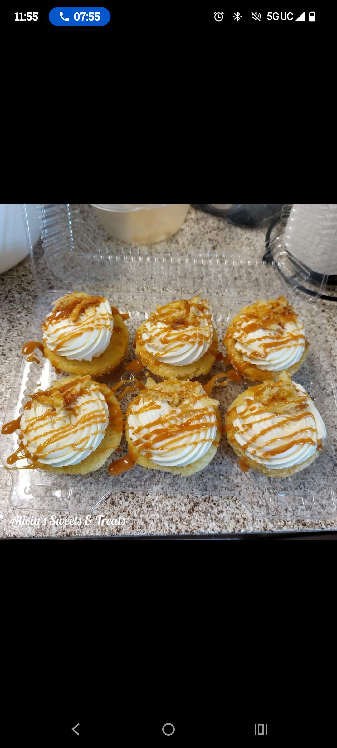 Regular Size Cupcakes 