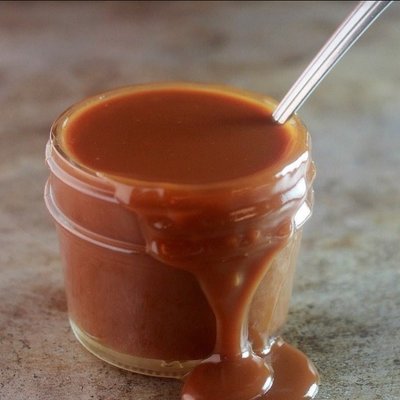 Buttermilk Caramel 