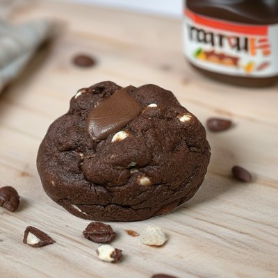 Double Chocolate