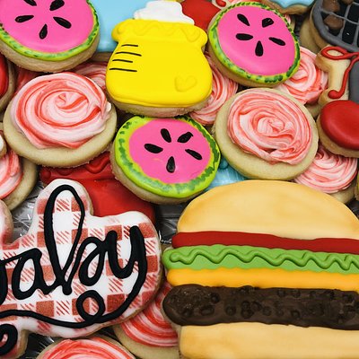 Cookie Dots (Add On To An Order)