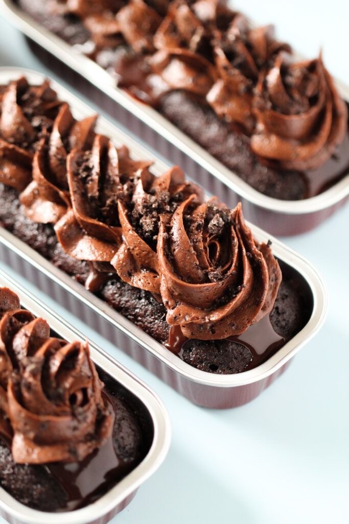 Chocolate Mini Cake 