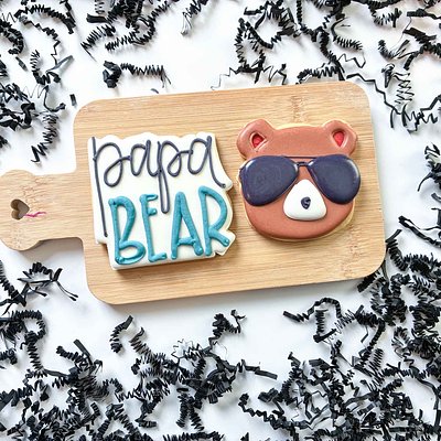 Papa Bear 🐻 