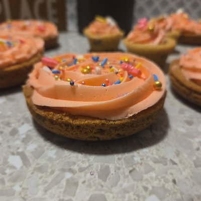 Mini Cookie Cake