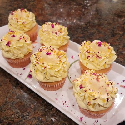 🧡 Fusion Cupcakes 🍮
