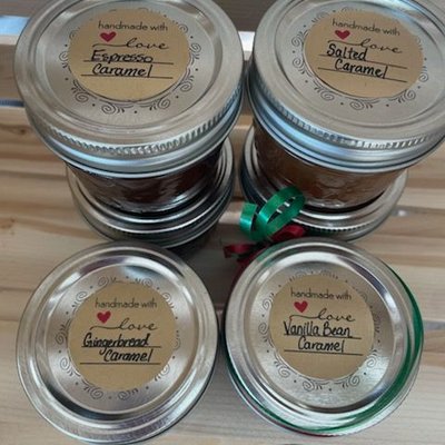 Caramel (1 jar)