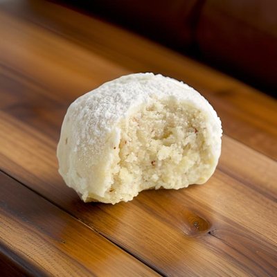 Russian Tea Cakes