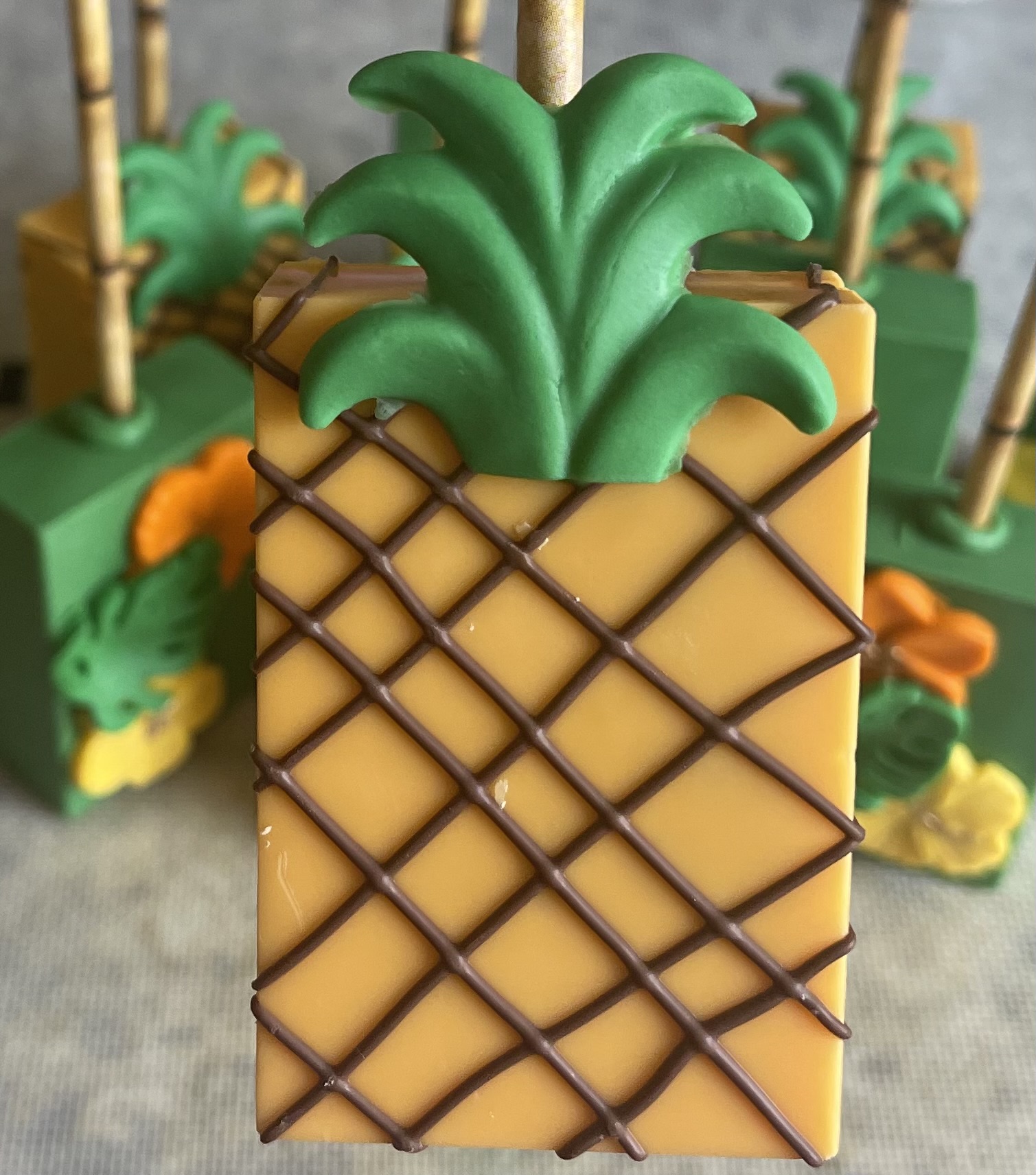 Rice Krispy Treats