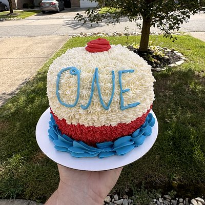Personalized cakes