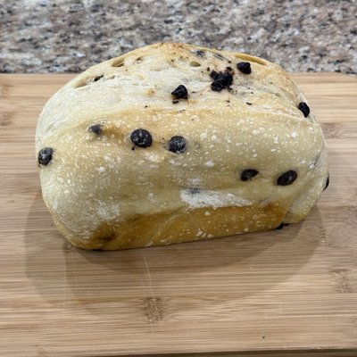 Chocolate Chip Sourdough